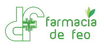Logo FARMACIA DE FEO